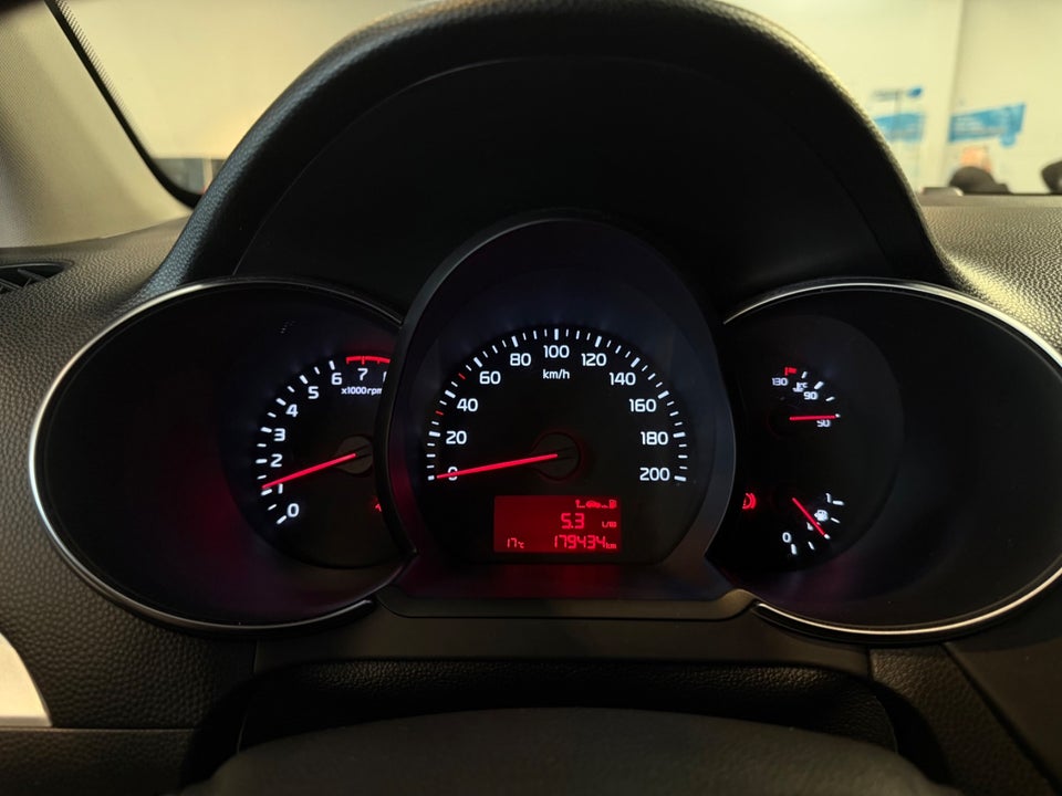 Kia Picanto 1,0 Active 5d