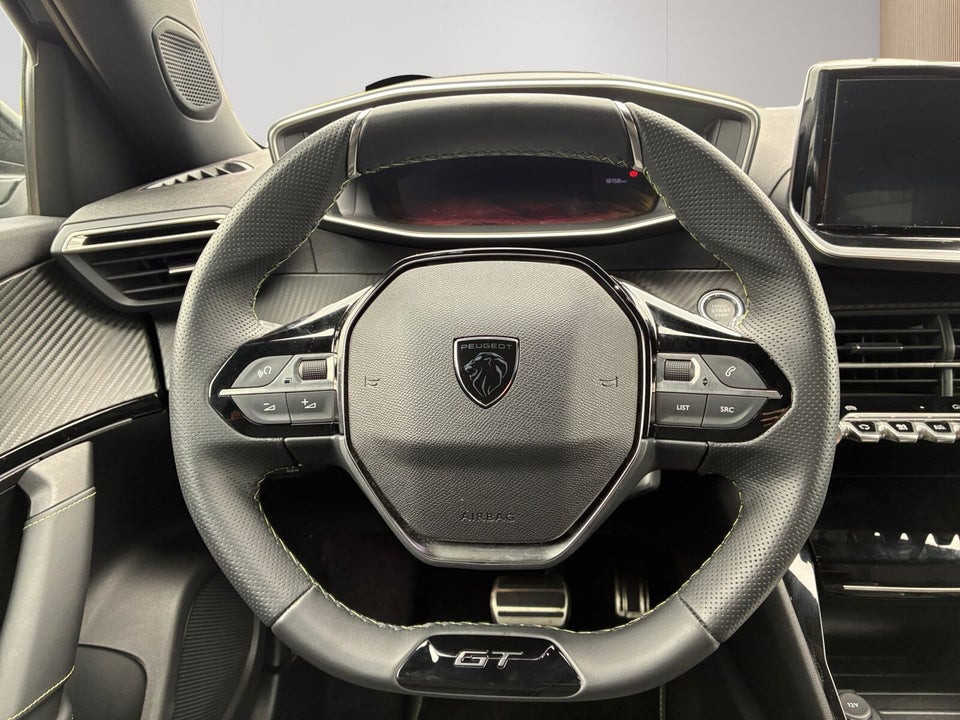 Peugeot e-2008 54 GT 5d