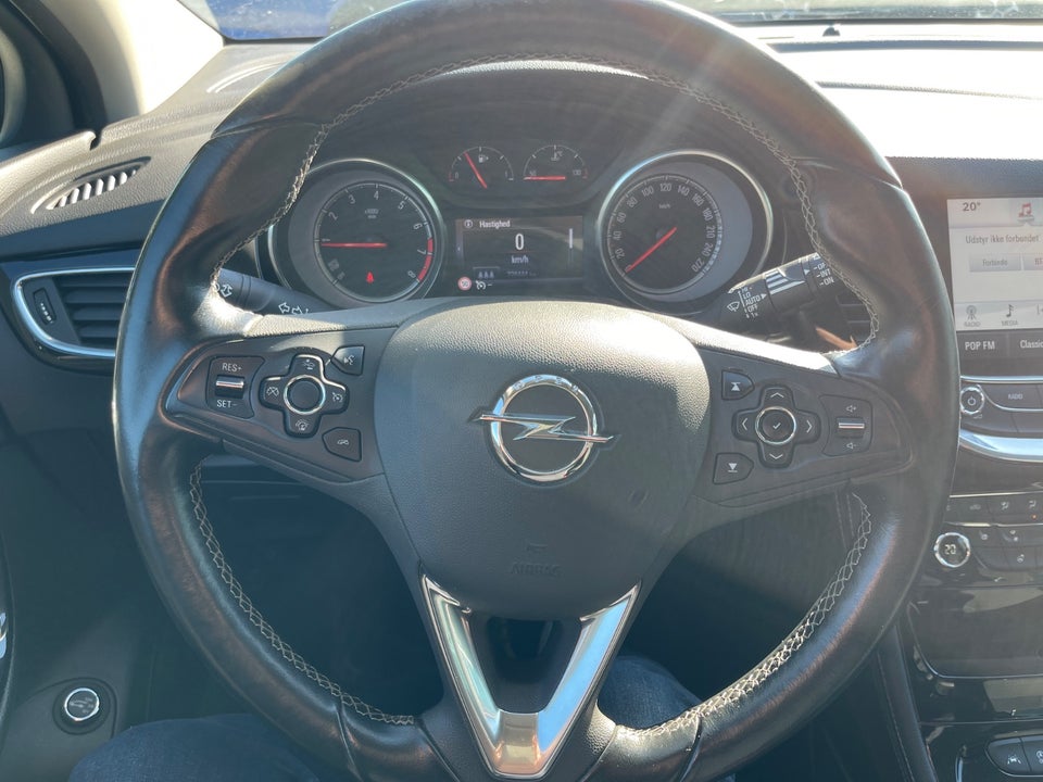 Opel Astra 1,4 T 150 Innovation Sports Tourer 5d