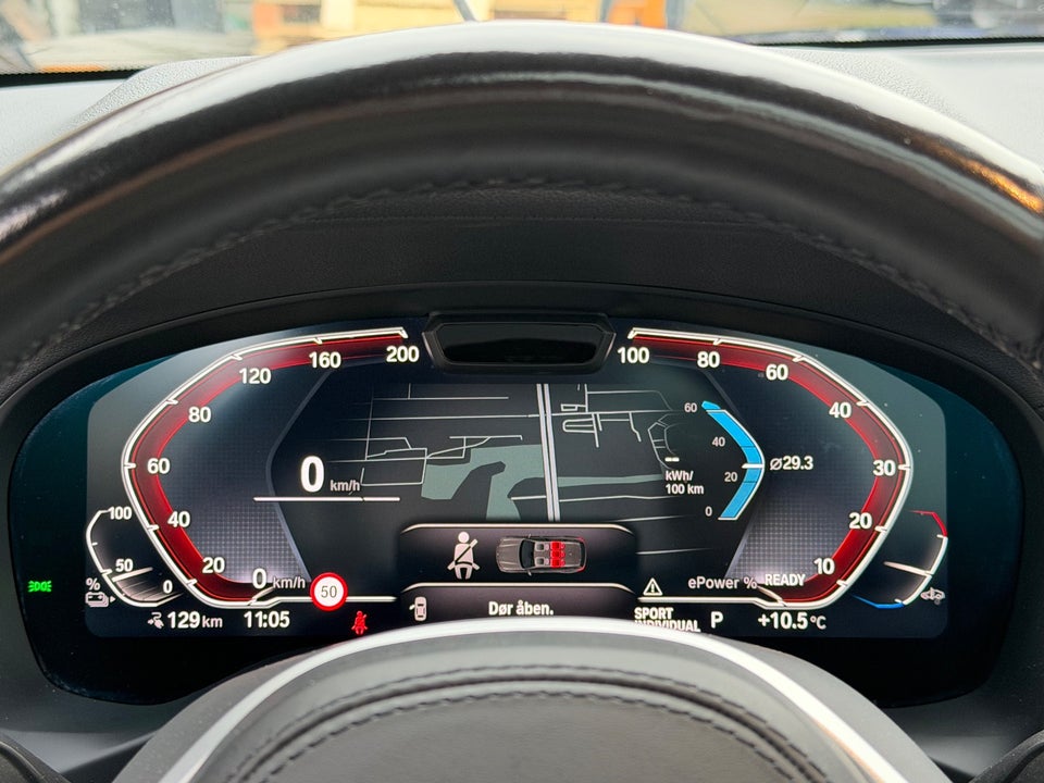 BMW iX3 Charged M-Sport 5d