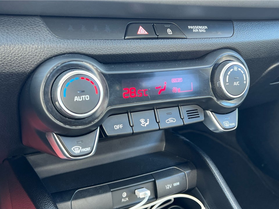 Kia Rio 1,0 T-GDi Attraction 5d