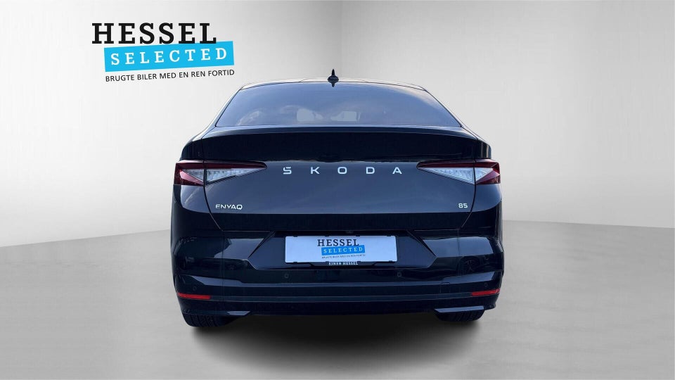 Skoda Enyaq 85 iV Premium Coupé 5d