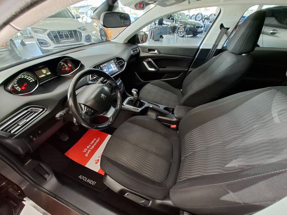 Peugeot 308 1,6 HDi 92 Active 5d