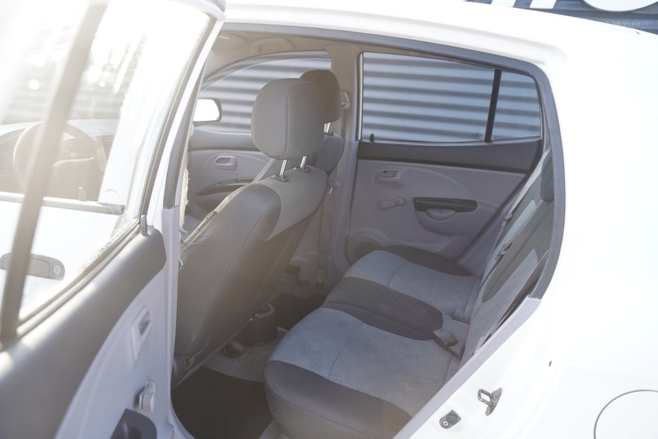 Kia Picanto 1,0 LX 5d