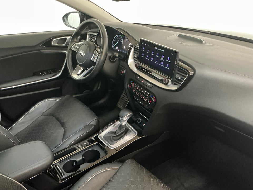 Kia XCeed 1,6 PHEV Upgrade+ DCT 5d