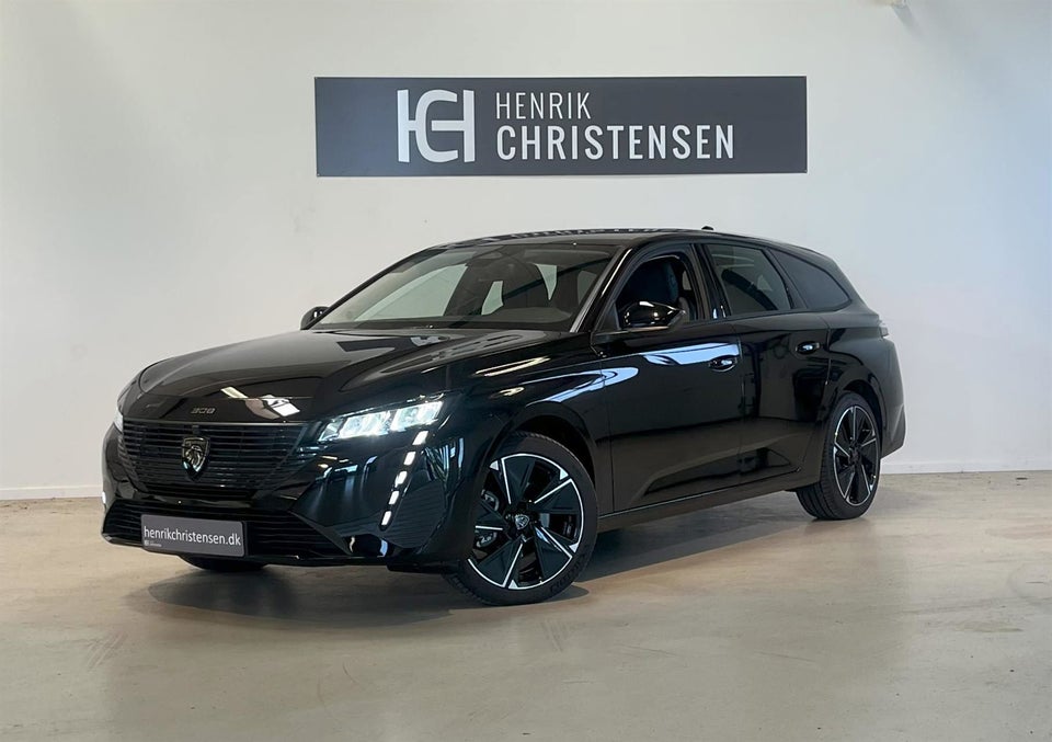 Peugeot e-308 54 Style SW 5d