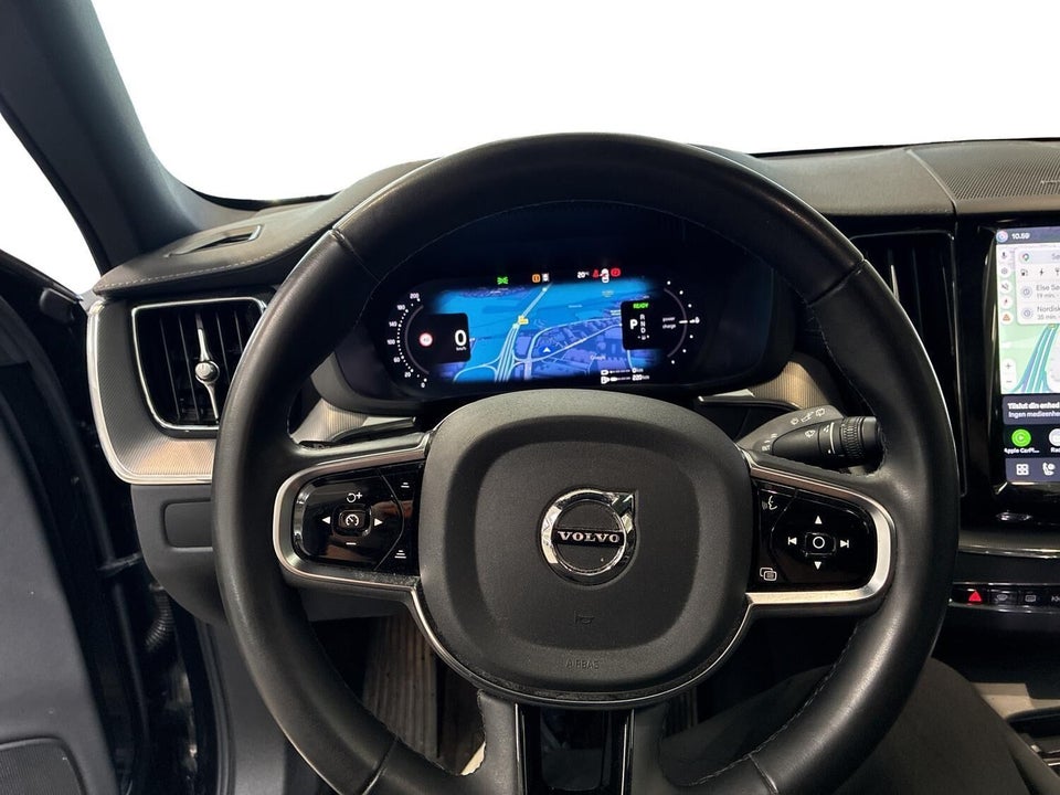 Volvo XC60 2,0 T6 ReCharge Black Edition aut. AWD 5d