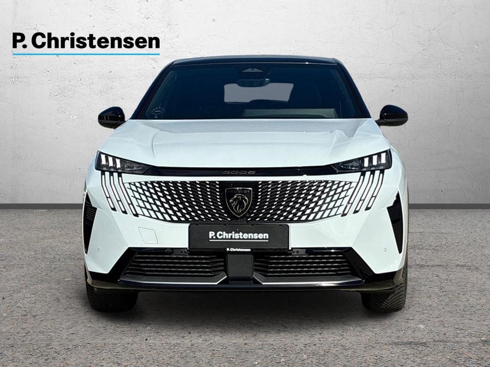 Peugeot e-3008 77 GT Pack 5d