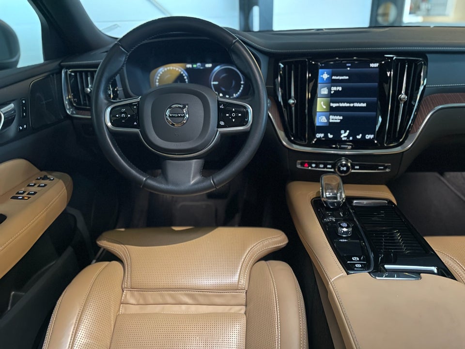 Volvo V60 2,0 T6 ReCharge Inscription aut. AWD 5d