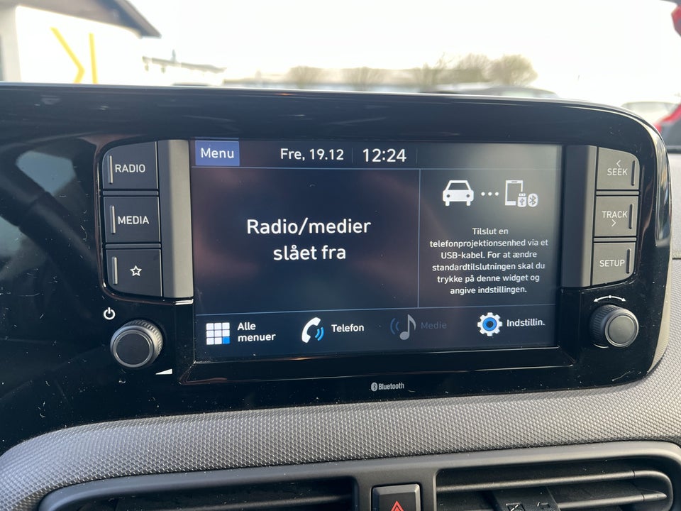 Hyundai i10 1,0 MPi Advanced 5d