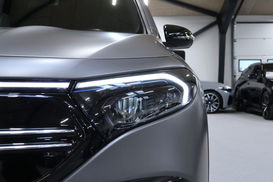 Mercedes EQB250 AMG Line 7prs 5d