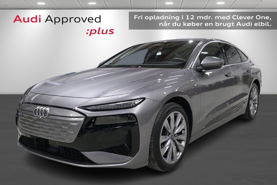 Audi A6 e-tron Progress plus Sportback 5d