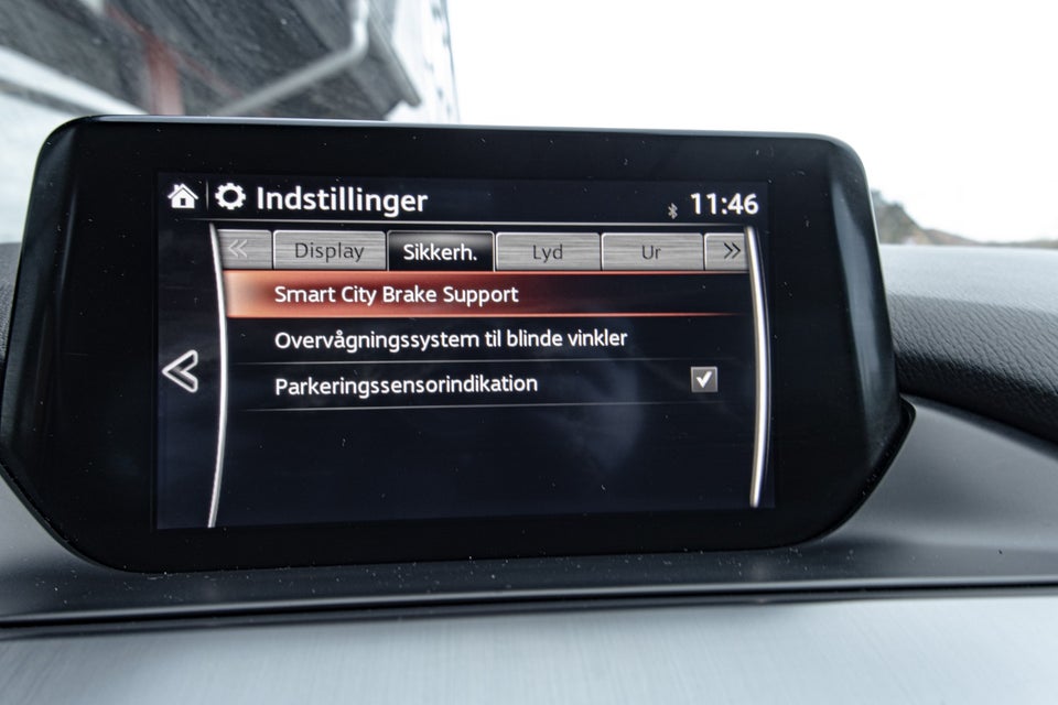 Mazda 6 2,2 SkyActiv-D 150 Core stc. aut. 5d