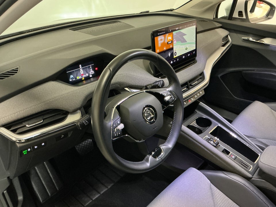 Skoda Enyaq 80 iV Sportline Coupé 5d