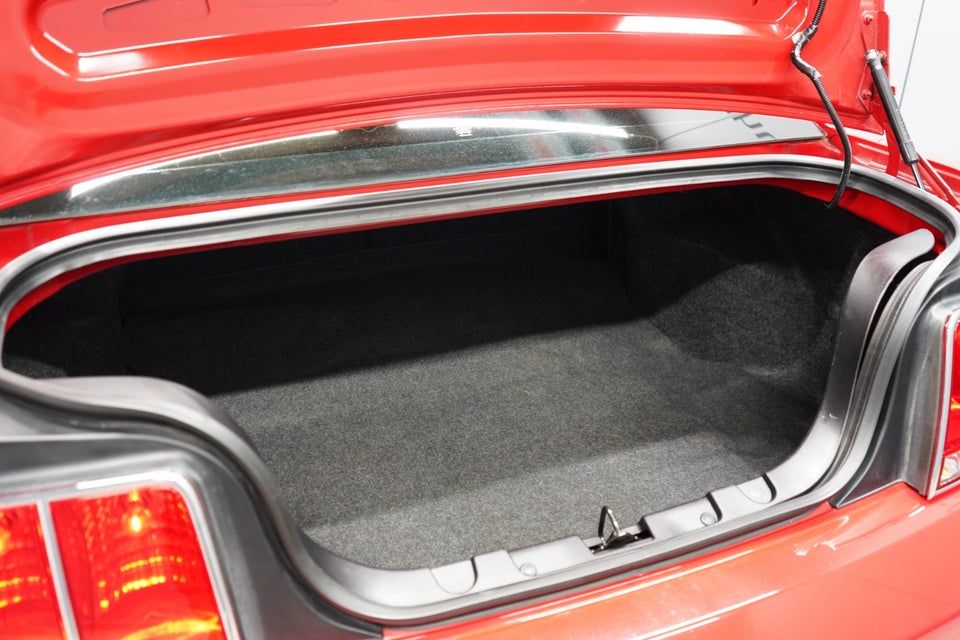 Ford Mustang 4,0 V6 Coupé 2d