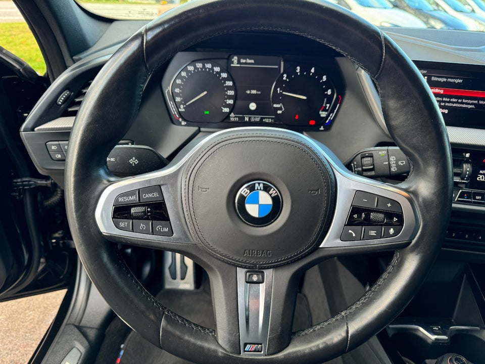 BMW 118i 1,5 M-Sport 5d