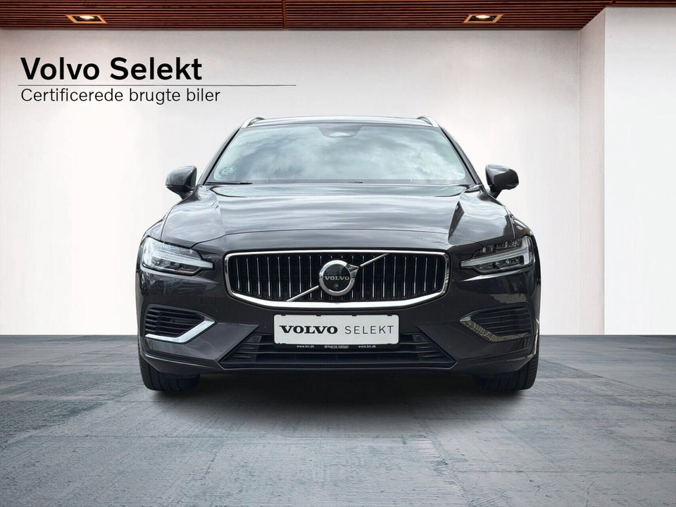 Volvo V60 2,0 T6 ReCharge Ultimate Bright aut. AWD 5d