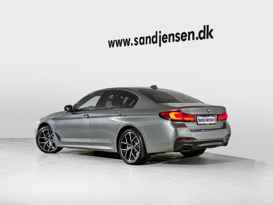 BMW 530e 2,0 M-Sport aut. 4d