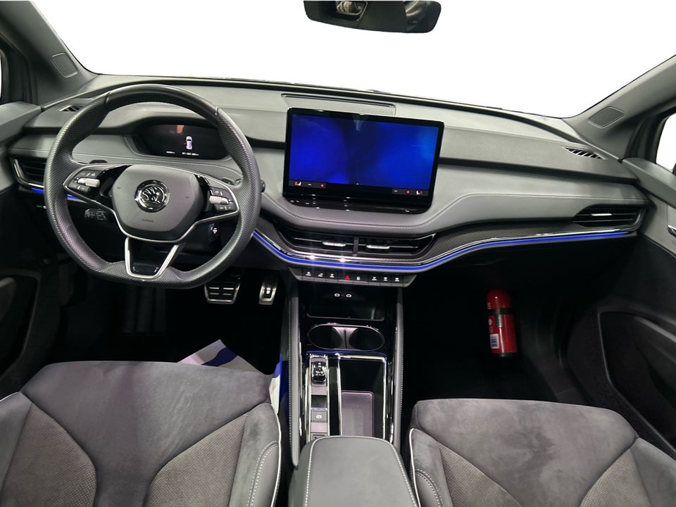 Skoda Enyaq 85 iV Sportline 5d