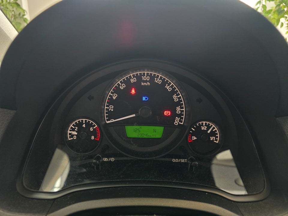 Skoda Citigo 1,0 60 Ambition aut. 5d