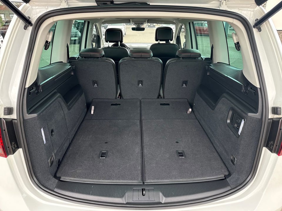 Seat Alhambra 1,4 TSi 150 FR-Line DSG 7prs 5d