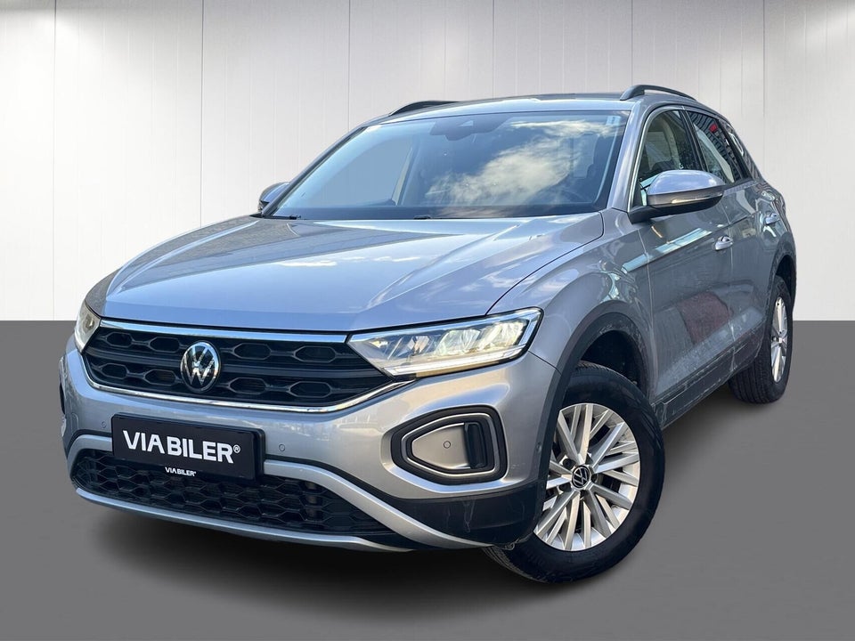 VW T-Roc 1,5 TSi 150 Life DSG 5d