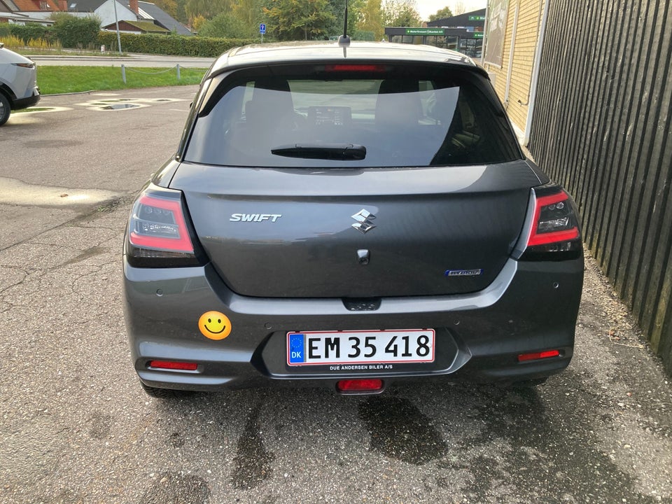 Suzuki Swift 1,2 Desire 5d