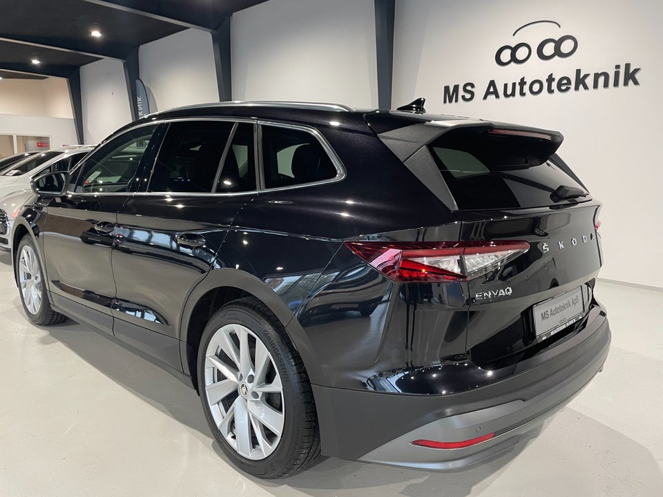 Skoda Enyaq 80 iV Suite 5d