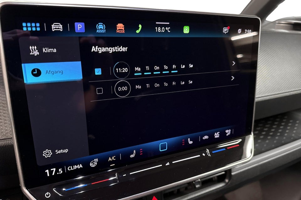 VW ID.Buzz 79 Cargo Pro+ 4Motion