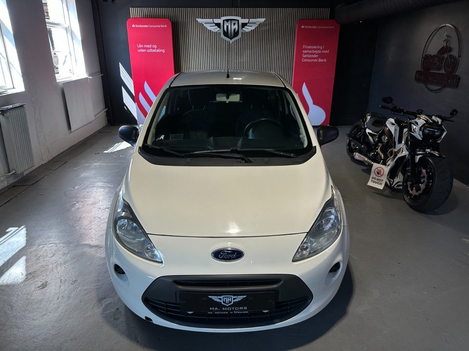 Ford Ka 1,2 Trend+ 3d