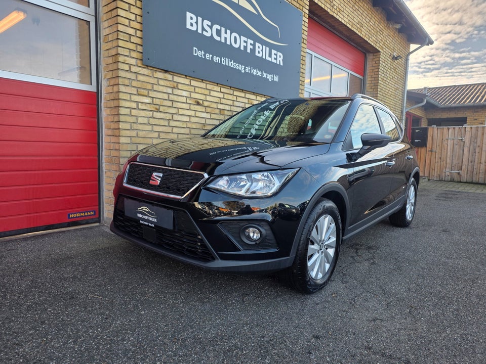 Seat Arona 1,0 TSi 110 Style DSG 5d