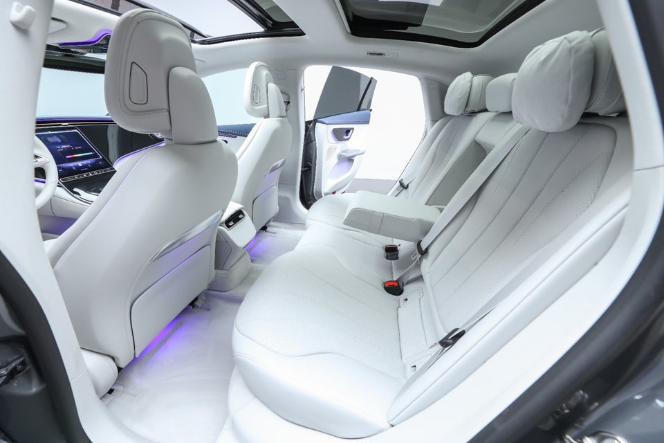 Mercedes EQE350+ AMG Line 4d