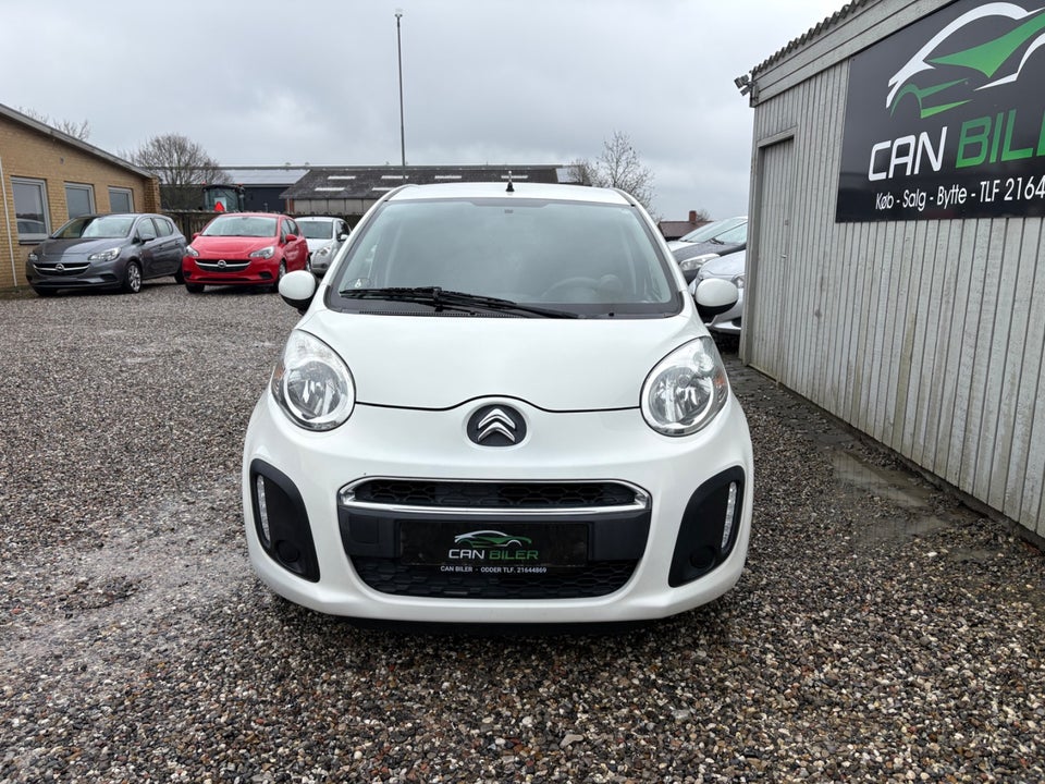 Citroën C1 1,0i Seduction 5d