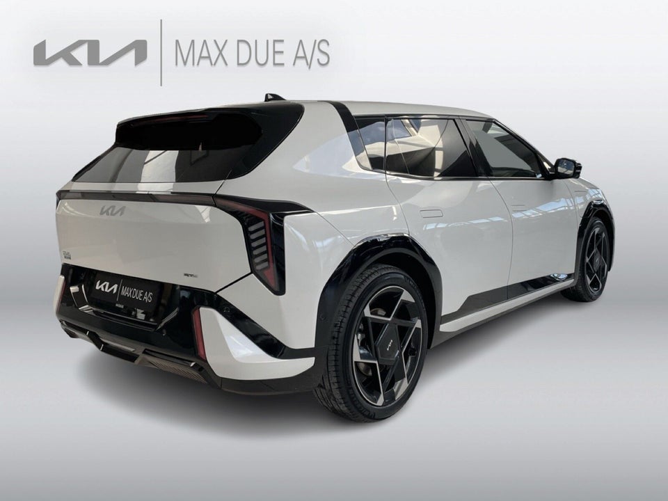 Kia EV4 81 Long Range GT-Line 5d