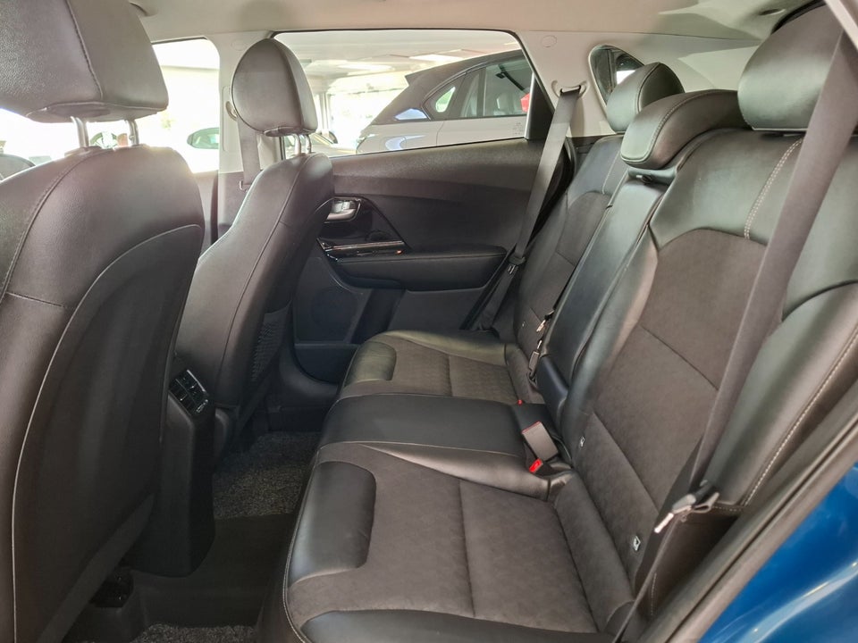 Kia Niro 1,6 PHEV Advance DCT 5d