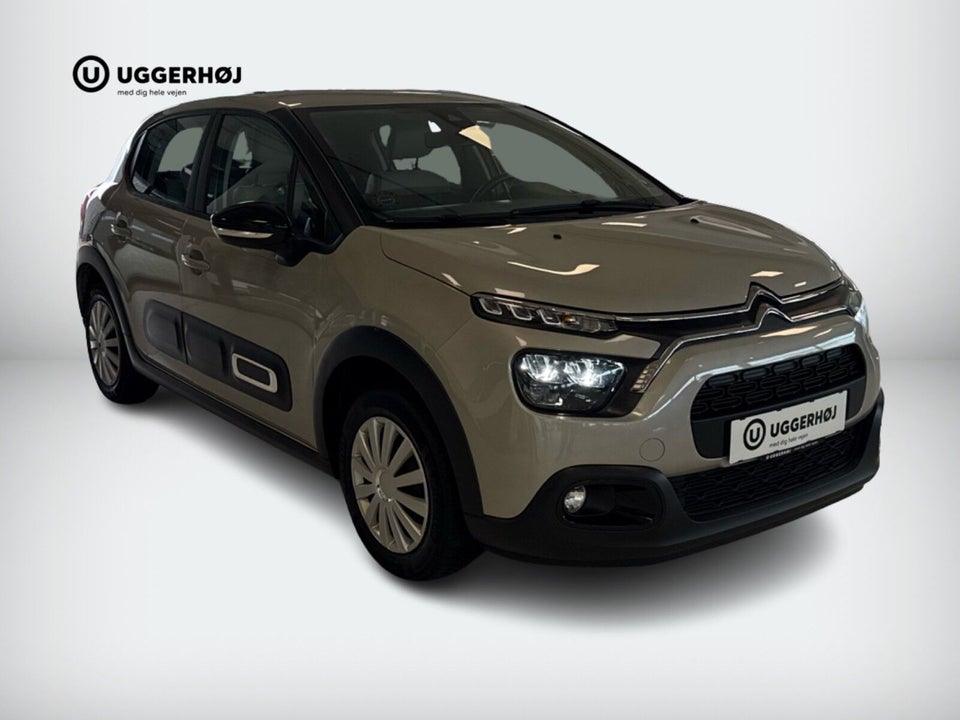 Citroën C3 1,2 PureTech 83 Impress 5d