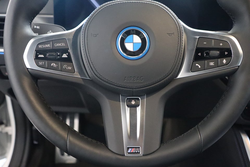 BMW i4 eDrive40 M-Sport 5d