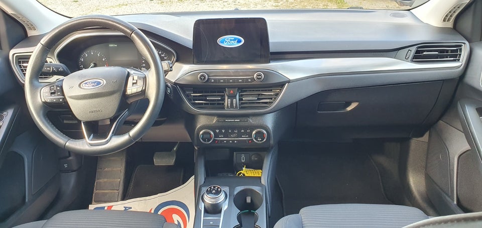 Ford Focus 1,0 EcoBoost Titanium stc. aut. 5d