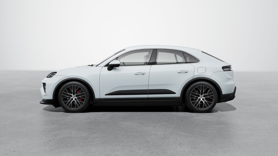 Porsche Macan 4S 5d