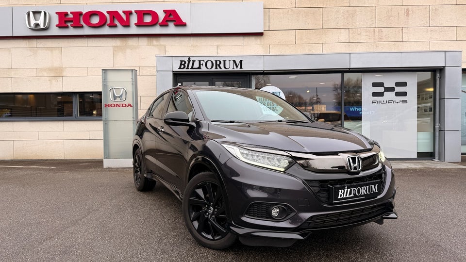 Honda HR-V 1,5 VTEC Turbo Sport CVT 5d