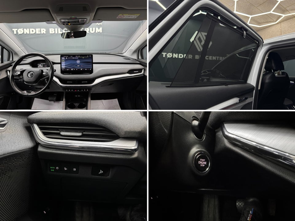 Skoda Enyaq 60 iV Loft 5d