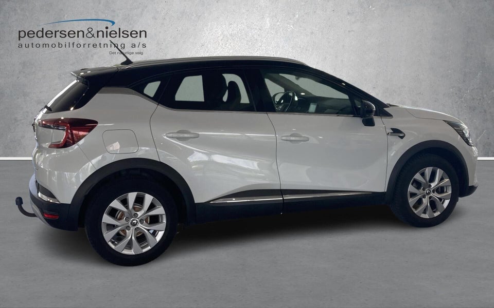 Renault Captur 1,3 TCe 130 Intens EDC 5d