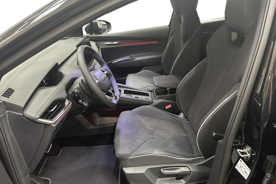Skoda Elroq 60 iV Sportline Premium 5d