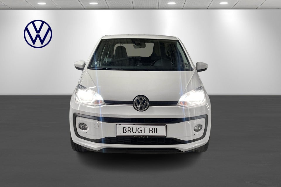 VW Up! 1,0 MPi 60 Move Up! BMT 5d