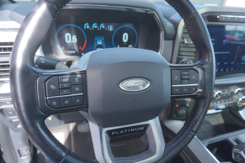 Ford F-150 5,0 Platinum aut. 4d