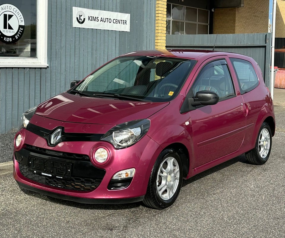 Renault Twingo 1,2 16V Dynamique 3d