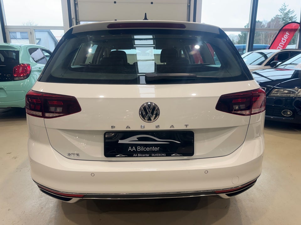 VW Passat 1,4 GTE Highline+ Variant DSG 5d