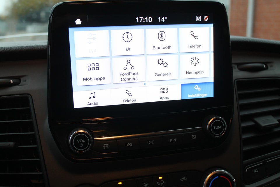 Ford Transit Custom 300L 2,0 TDCi 130 Trend