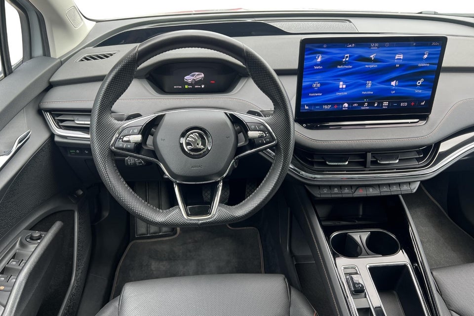 Skoda Enyaq 80x iV 5d
