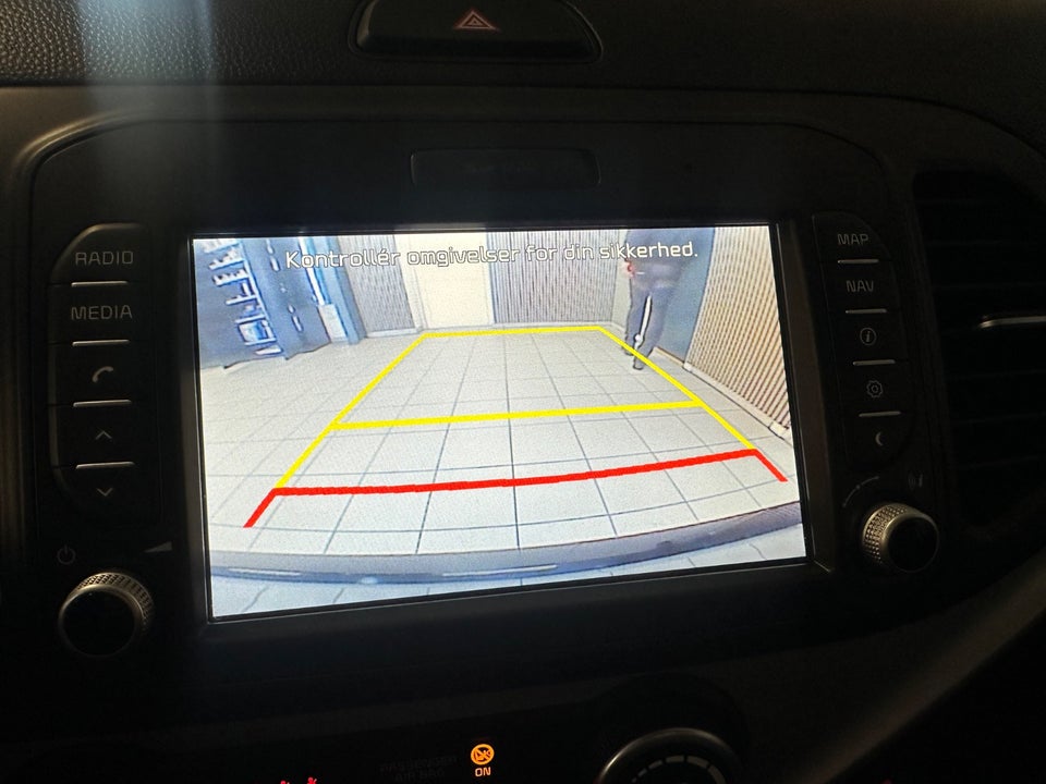 Kia Picanto 1,0 Style+ Clim 5d